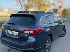 Фото авто Subaru Outback