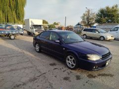 Сүрөт унаа Subaru Legacy