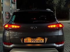 Сүрөт унаа Hyundai Tucson