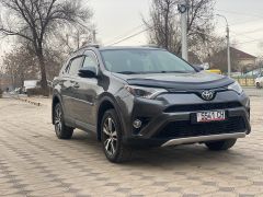 Фото авто Toyota RAV4