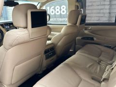 Сүрөт унаа Lexus LX