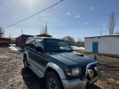 Сүрөт унаа Mitsubishi Pajero