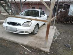 Фото авто Daewoo Nubira