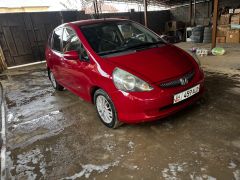 Сүрөт унаа Honda Jazz