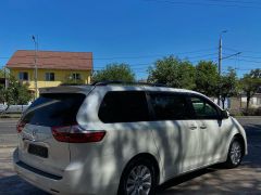 Сүрөт унаа Toyota Sienna