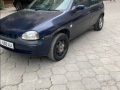 Photo of the vehicle Opel Vita