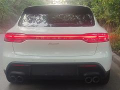 Фото авто Porsche Macan