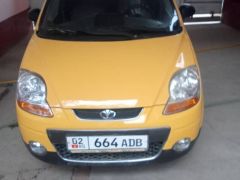 Сүрөт унаа Chevrolet Matiz