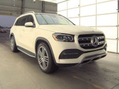 Сүрөт унаа Mercedes-Benz GLS