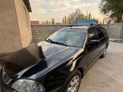 Сүрөт унаа Toyota Avensis