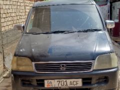 Сүрөт унаа Honda Stepwgn