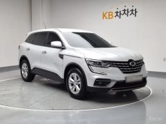 Сүрөт унаа Renault Samsung QM6