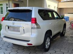 Сүрөт унаа Toyota Land Cruiser Prado