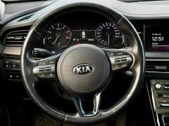 Фото авто Kia K7