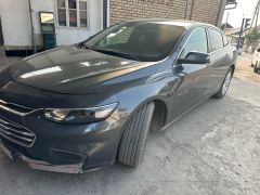 Фото авто Chevrolet Malibu