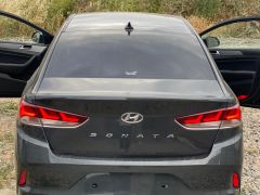 Фото авто Hyundai Sonata