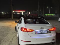 Сүрөт унаа Hyundai Avante