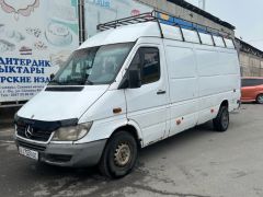 Фото авто Mercedes-Benz Sprinter