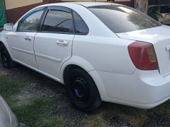 Сүрөт унаа Chevrolet Lacetti