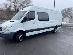 Фото авто Mercedes-Benz Sprinter