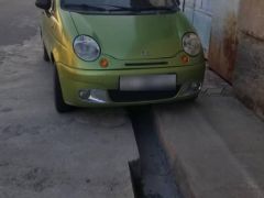 Фото авто Daewoo Matiz