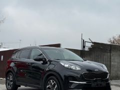 Сүрөт унаа Kia Sportage