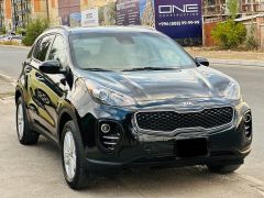 Сүрөт унаа Kia Sportage