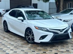 Сүрөт унаа Toyota Camry