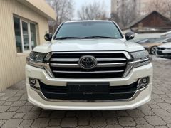 Фото авто Toyota Land Cruiser