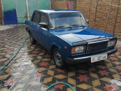 Фото авто ВАЗ (Lada) 2107