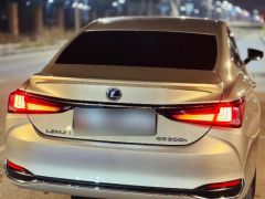 Сүрөт унаа Lexus ES