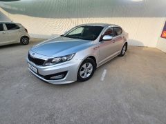 Сүрөт унаа Kia K5