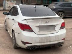 Сүрөт унаа Hyundai Solaris