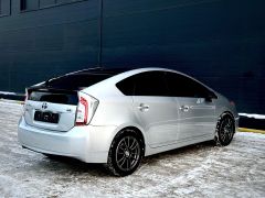 Сүрөт унаа Toyota Prius