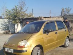 Сүрөт унаа Daewoo Matiz