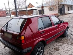 Сүрөт унаа Volkswagen Golf