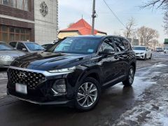 Сүрөт унаа Hyundai Santa Fe