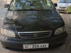 Фото авто Honda Odyssey