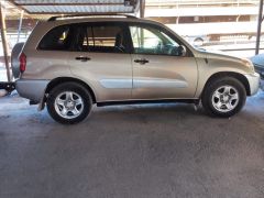 Фото авто Toyota RAV4