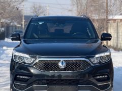 Сүрөт унаа SsangYong Rexton