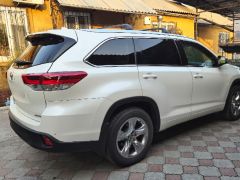 Фото авто Toyota Highlander