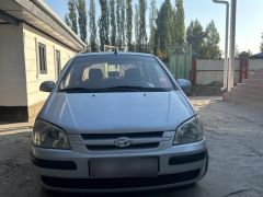 Фото авто Hyundai Getz