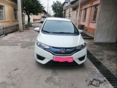 Сүрөт унаа Honda Fit