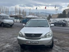 Сүрөт унаа Lexus RX