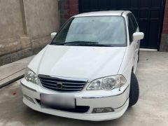 Фото авто Honda Odyssey