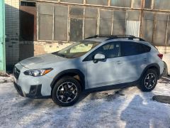 Сүрөт унаа Subaru Crosstrek