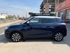 Сүрөт унаа SsangYong Tivoli