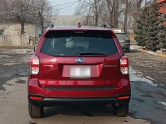 Сүрөт унаа Subaru Forester