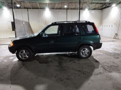 Фото авто Honda CR-V