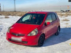 Сүрөт унаа Honda Fit